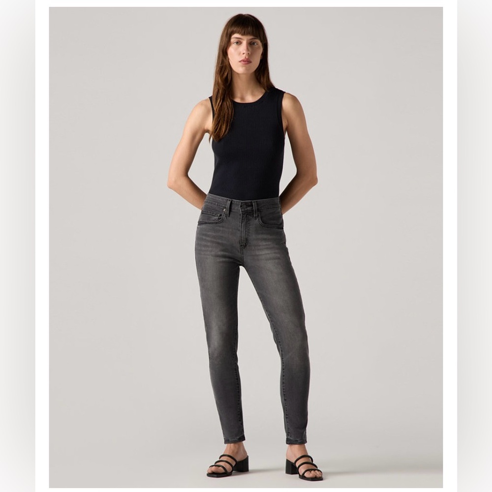 Levi’s 721 High Rise Skinny 🐦‍⬛